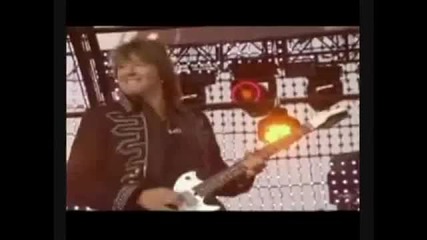 Bon Jovi - Seherezada (mashup)