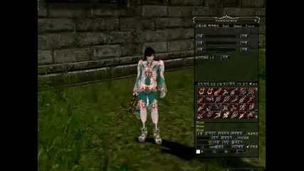 Lineage 2 Freya New weapons 