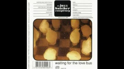 Jazz Butcher Conspiracy - Ghosts