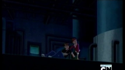 Ben 10 Ultimate Alien Season 2 Episode 27 - Catch a Falling Star