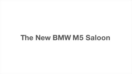 Bmw M5