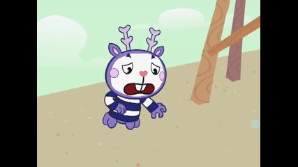 Happy Tree Friends - Mime to Five (part 1) 