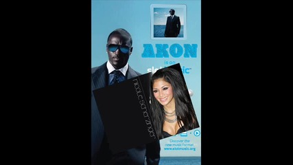 Akon ft. Nicole Scherzinger - By My Side + Превод 