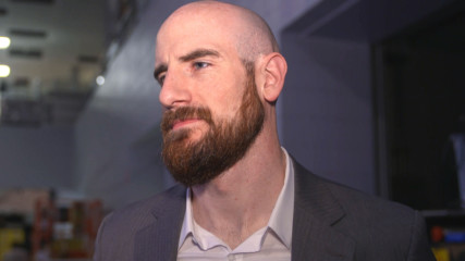 Aiden English on why Undertaker has the edge over Goldberg: WWE.com Exclusive, June 4, 2019