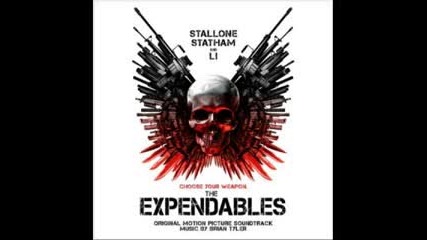 the Expendables - Lacy and Lee