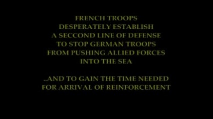 The Battle Of Dunkirch 1940 - Part 3