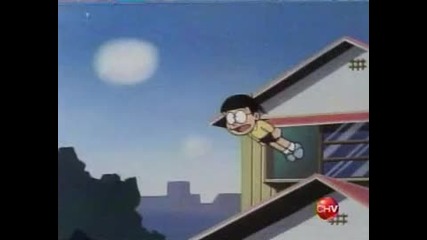 Doraemon - 1ep El Canon Transportador - Latinn 