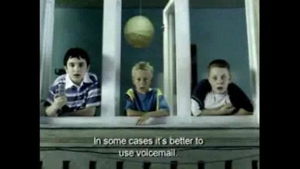 Най - умните деца на света - българска Реклама