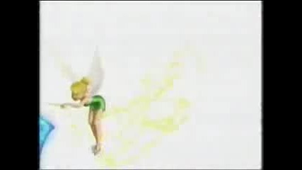 Disney Fairies Iii - Disney Channel Logo 