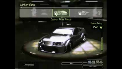 Need For Speed Underground 2 Body Shop