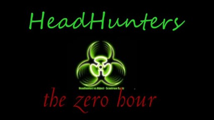 Headhunterz - The Zero Hour