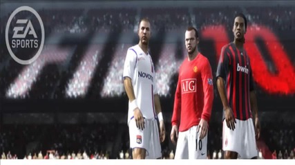 Fifa 10 Ost - ''favela Rock'' - Afrobots