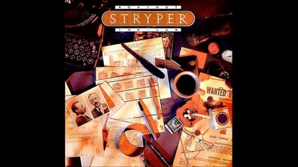 Stryper - Rock the people