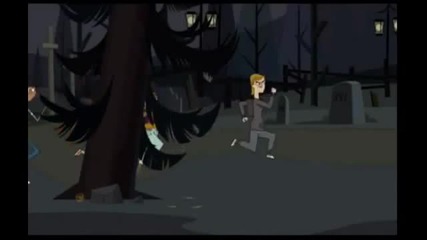 Total Drama Revenge of the Island Episode 4