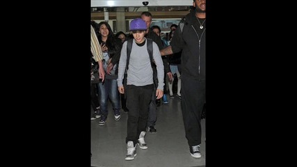 Justin Bieber - Never Let You Go 