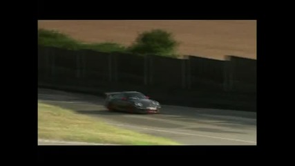 Звяра готов за победи или накратко - Porsche 911 Gt3 Rs 2011 