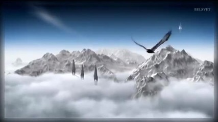 Enigma ~ feel me heaven & David Berkeley~~ Fire Sign ( trance mix 2014 )