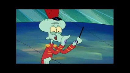 spongebob sings monster-skillet