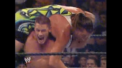 Wwe - 2006.07.03 - Edge vs. Jonh Cena vs. Rob Van Dam