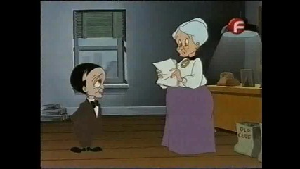 Загадките на Силвестър и Туити Еп.9