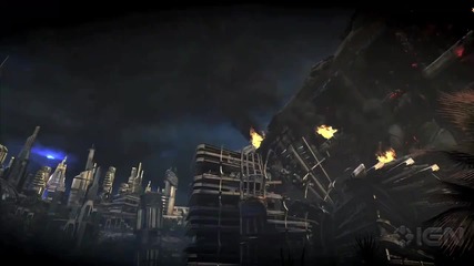 Bulletstorm Launch Trailer 
