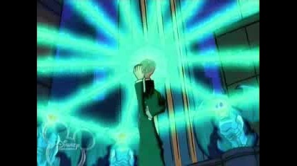 American Dragon Jake/rose - Zero