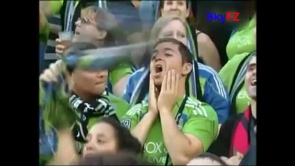 Seattle Sounders vs Manchester United All goals