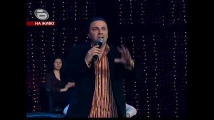 30.03.09 Music idol 3 Александър - Цвете от луната