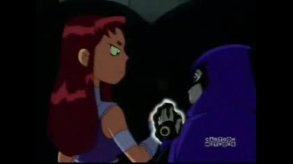 Teen Titans Ep7 - 2 of 3