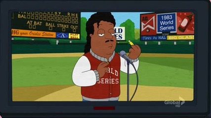 The Cleveland Show - Сезон 2, Епизод 18