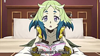 Senki Zesshou Symphogear Axz Episode 4