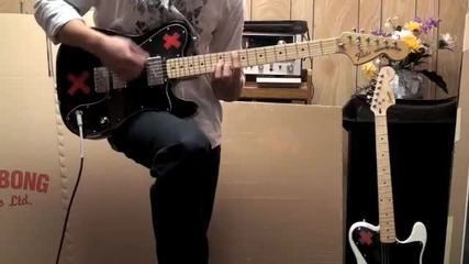 Sum 41 - Still Waiting (cover)
