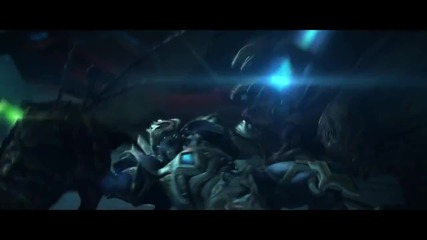 Starcraft Ii - Legacy of the Void - Oblivion Cinematic [hd 1080p]