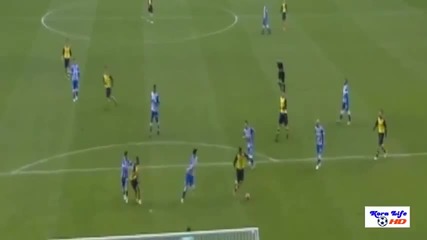 Брайтън - Арсенал 2:3 - Fa Cup 25.01.2015