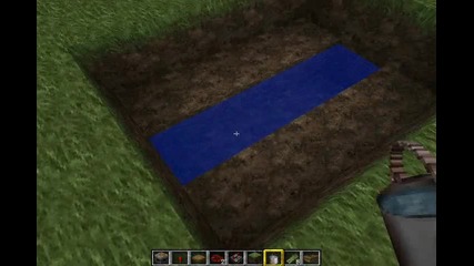 Kak da si napravite avtomatichna Sugar cane ferma v minecraft