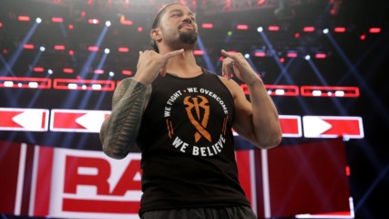 Roman Reigns is back: Wal3ooha, 28 February, 2019