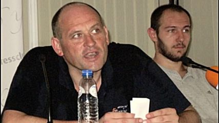 Барчовски на път за Антверпен: Всеки следващ мач е най-важен