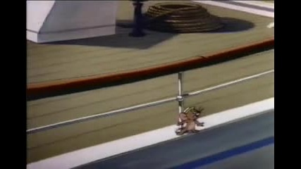 Tom and Jerry