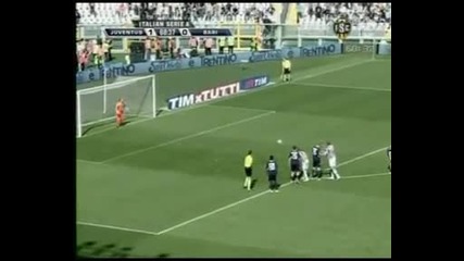 25.04.10 | Серия А | Ювентус - Бари 3:0 