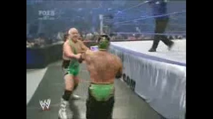 Wwe - Rey Mysterio vs Finlay 
