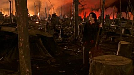 Michael Jackson- Earth song