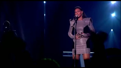 Beyonce - If I Were a Boy (mtv Ema 2008) 