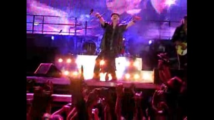 Scorpions - Wind of change Каварна2009