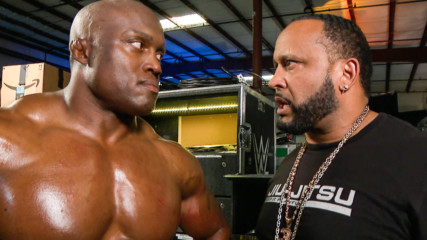 MVP makes an offer to Bobby Lashley: Raw, May 11, 2020