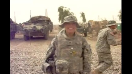 funny army music video Steel Ding Dong