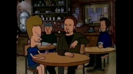 Beavis and Butt-head