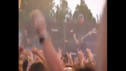 In Flames - Only For The Weak (live)