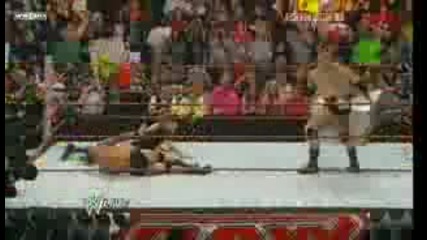 Randy Orton Vs. Batista 2009 