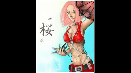 Sakura Haruno