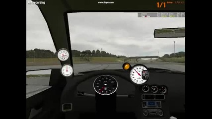 Live For Speed mod 